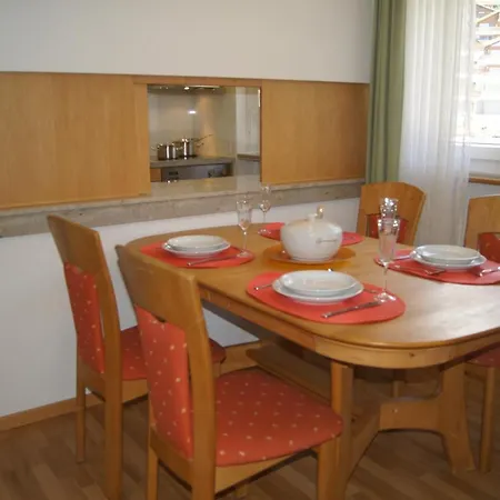 Appartement Apollo 44 Loèche-les-Bains