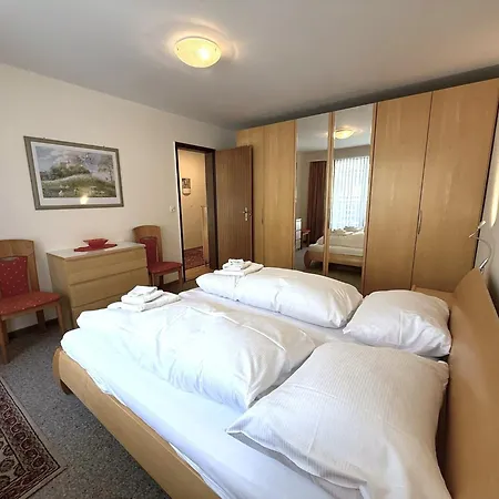 Apartament Apollo 44 Leukerbad