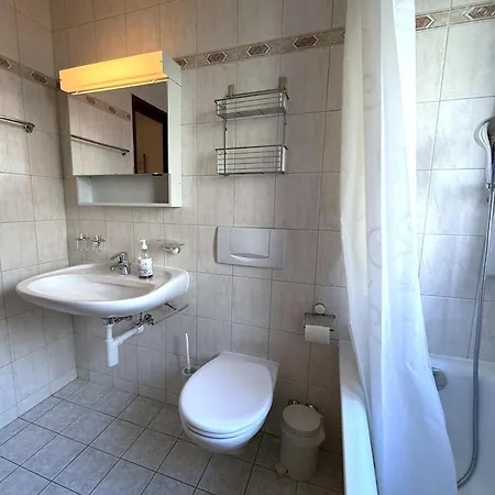 Apollo 44 Apartament Leukerbad