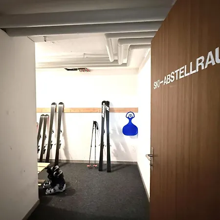 Apollo 44 Apartament Leukerbad