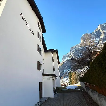 Apartament Apollo 44 Leukerbad