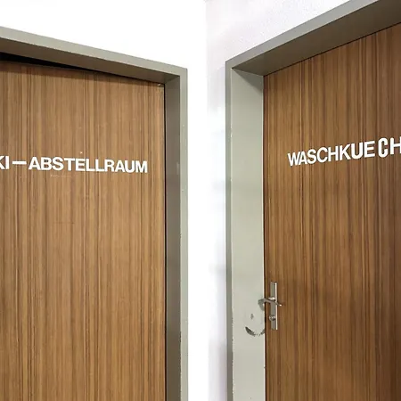 Apartament Apollo 44 Leukerbad
