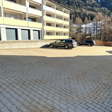 Apartament Apollo 44 Leukerbad