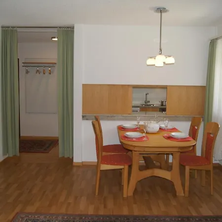 Apollo 44 Apartamento Leukerbad